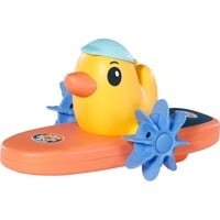 ZAPF Creation BABY born Splish Splash Surfing Berta, Gioco figura BABY born Splish Splash Surfing Berta, Animale per vasca, Bambino/Bambina, 1 anno/i, Multicolore