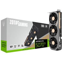 ZOTAC GeForce RTX 5070 Ti SOLID SFF, Scheda grafica 