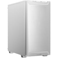 be quiet! PURE BASE 501 Airflow White Midi Tower Bianco, Chassis Tower bianco, Midi Tower, PC, Bianco, ATX, micro ATX, Mini-ITX, Acrilonitrile butadiene stirene (ABS), Acciaio, 17,8 cm