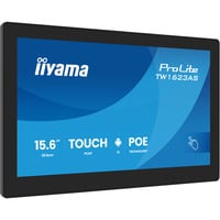 iiyama ProLite TW1623AS-B3P, Public Display Nero (opaco)