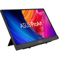 ASUS ProArt PA16USV Monitor PC 39,6 cm (15.6") 3840 x 2160 Pixel 4K Ultra HD LCD Nero, Monitor LED Nero, 39,6 cm (15.6"), 3840 x 2160 Pixel, 4K Ultra HD, LCD, 5 ms, Nero