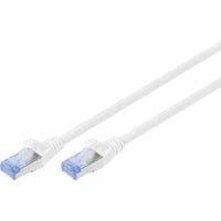 Digitus Cavo patch CAT 5e SF/UTP 1m grigio