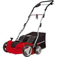 EINHELL GE-SA 1640 scarificatore 1600 W 48 L Nero, Rosso, Arieggiatore rosso/Nero, 1600 W, 40 cm, 1,2 cm, 800 m², 48 L, 22 cm