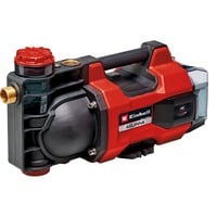 EINHELL Pompa da giardino a batteria AQUINNA 36/34, 36 Volt (2x18V) rosso/Nero