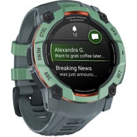 Garmin Instinct 3 - 50 mm, AMOLED, Smartwatch 