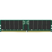 Kingston KSM56R46BD4PMI-64HAI memoria 64 GB 1 x 64 GB DDR5 5600 MT/s 288-pin DIMM Data Integrity Check (verifica integrità dati) Nero, 64 GB, 1 x 64 GB, DDR5, 288-pin DIMM