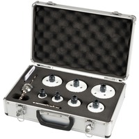 Makita Set di seghe a tazza EZYCHANGE-BIM Universale E-12295, Ø 25 - 76mm, Sega a tazza 
