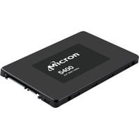 Micron 5400 PRO 240 GB, Disco a stato solido Nero