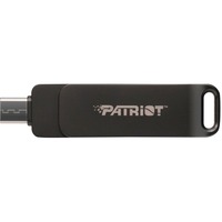 Patriot Rage R550 64GB, Chiavetta USB Nero
