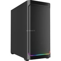 Sharkoon AK4 RGB Strip, Chassis Tower Nero