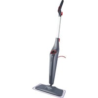 Vileda Pulitore a vapore Steam Plus Plus XXL Nero/Rosso