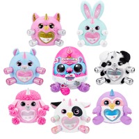ZURU 92105 Peluche, Gioco figura Rainbocorns 92105, Animali giocattolo, 3 anno/i