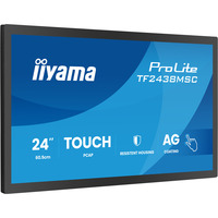 iiyama ProLite TF2438MSC-B2, Monitor LED Nero (opaco)