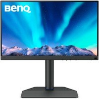 BenQ SW272Q Monitor PC 68,6 cm (27") 2560 x 1440 Pixel Wide Quad HD LCD Nero, Monitor LED Nero, 68,6 cm (27"), 2560 x 1440 Pixel, Wide Quad HD, LCD, 5 ms, Nero