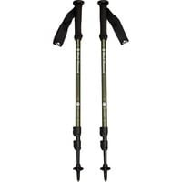 Black Diamond Bastoncini da trekking Explorer 3, Attrezzature per il fitness Nero