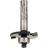 Bosch 2 608 628 402 punta per fresa Flute cutter 1 pz Flute cutter, 51 mm, 4 mm, 3,2 cm, 8 mm, 1 pz