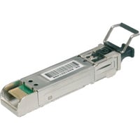 Digitus Modulo mini GBIC (SFP) compatibile HP, 1,25 Gbps, 20k, Ricetrasmettitore 