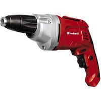EINHELL TH-DY 500 E 2200 Giri/min, Cacciavite rosso/Nero, 2200 Giri/min, AC, 500 W, 4 m, 1,65 kg, 75 x 315 x 230 mm