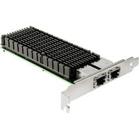 Inter-Tech ST-7214, Scheda di rete 