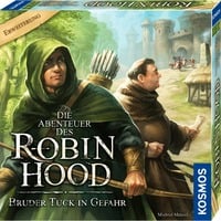 KOSMOS Robin Hood 60 min Gioco da tavolo Viaggio/avventura Gioco da tavolo, Viaggio/avventura, 10 anno/i, 60 min