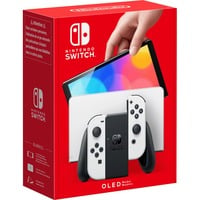 Nintendo Switch (modello Oled) Bianco, schermo 7 pollici, Console portatile bianco, schermo 7 pollici, Nintendo Switch, NVIDIA Custom Tegra, Bianco, Analogico/Digitale, Tasto Home, Pulsante di accensione, Pulsanti