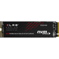 PNY CS3140 8 TB, Disco a stato solido Nero