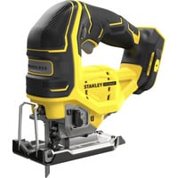 Stanley Sega a gattuccio pendolare a batteria, 18 Volt, Puzzle Nero/Giallo