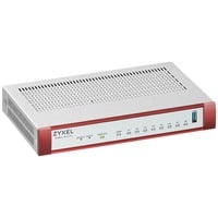 Zyxel USG FLEX 100H firewall (hardware) 3 Gbit/s 3 Gbit/s, 0,75 Gbit/s, 1500 Mbit/s, 40,365 BTU/h, IKEv2, IPSec, SSL, Cablato