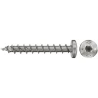 fischer Vite per truciolato PowerFast II 5,0x40 testa mezza tonda TX 