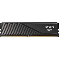 ADATA LANCER BLADE DDR5 memoria 32 GB 1 x 32 GB 288-pin DIMM Data Integrity Check (verifica integrità dati) Nero, 32 GB, 1 x 32 GB, DDR5, 6000 MHz, 288-pin DIMM
