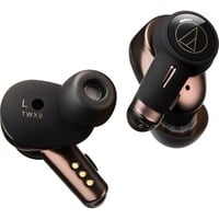 Audio-Technica ATH-TWX9, Cuffie Nero