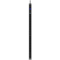 BlueWalker PowerWalker PDU PHL05 20xC13 4xC19 (ingresso IEC 309), Alimentazione elettrica Nero