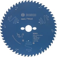 Bosch Lama per sega circolare EXPERT per legno, Ø 254mm, 54 denti 