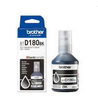 Brother BTD180BK ricarica di inchiostro per stampante Originale Originale, Nero, Brother, DCP-T580DW, DCP-T583DW, DCP-T780DW, 7500 pagine, 1 pz