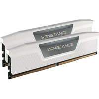 Corsair CMK32GX5M2D6000Z38W, Memoria bianco