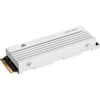 Corsair MP600 PRO LPX 4 TB, Disco a stato solido bianco