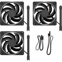 Fractal Design Momentum 14 RGB, Ventola Nero