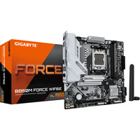 GIGABYTE B850M FORCE WIFI6E, Scheda madre Nero/Orange