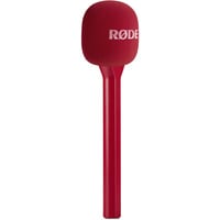 Rode Microphones Interview GO, Microfono rosso