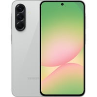 Samsung Galaxy A56 5G, Smartphone con Funzioni intelligenti, Display Super AMOLED 6.7”, 8GB RAM, 256GB, Camera 50MP, Batteria 5.000 mAh, IP67, Awesome Lightgray, Handy grigio chiaro, Smartphone con Funzioni intelligenti, Display Super AMOLED 6.7”, 8GB RAM, 256GB, Camera 50MP, Batteria 5.000 mAh, IP67, Awesome Lightgray, 17 cm (6.7"), 8 GB, 256 GB, 50 MP, Android 15, Grigio chiaro