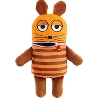 Schmidt Spiele Il Topo: Topo Mangia-preoccupazioni, Peluche animali 