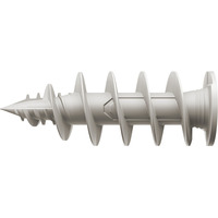 fischer Tassello per isolamento FID II grigio chiaro