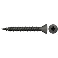 fischer Vite per pannelli in fibra di gesso FSN-TPG .3,9x35 testa svasata PH Nero