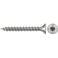 fischer Vite per truciolato PowerFast II 3,0x30 testa svasata TX 