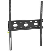 iiyama MD-WM6080 Supporti a parete per TV Nero, Montaggio a parete Nero, 125 kg, 400 x 400 mm, 600 x 800 mm, Nero