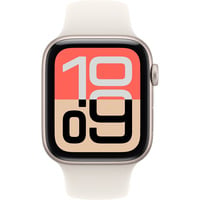 Apple Watch SE 3, Smartwatch argento