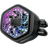 Cooler Master Flex-Kit : Ventola VRM, raffreddamento CPU  Nero