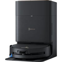 ECOVACS Deebot X9 Pro Omni Nero, Aspirazione robot Nero, Combi, Nero, Rotondo, Sacchetto per la polvere, 65,7 dB, 0,22 L