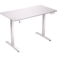 ENDORFY Atlas S Electric, Scrittorio di gioco bianco