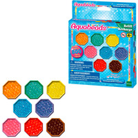 EPOCH Aquabeads - Perline glitterate, Bricolage 